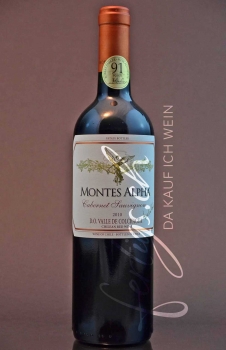 Montes Alpha Cabernet Sauvignon