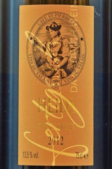 Preview: Heida A.O.C. St. Pierre