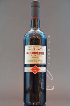 Mourvedre Les Jamelles