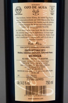 Preview: Ojo de Agua - Cuvée Spéciale Polo
