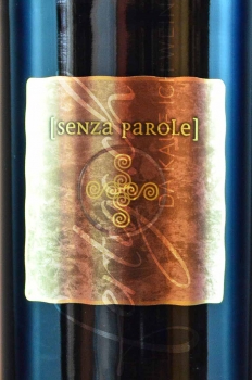 Preview: Senza Parole, Primitivo Salento IGT