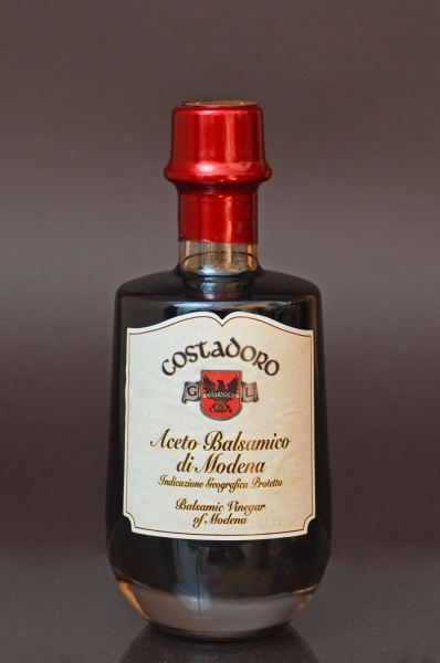 Aceto Balsamico di Modena, IGP, 5 anni (Costadoro)