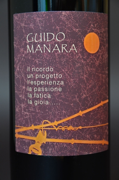 Rosso del Veneto I.G.P. Guido Manara