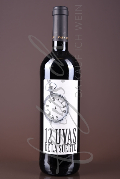 12 Uvas de la suerte, DO