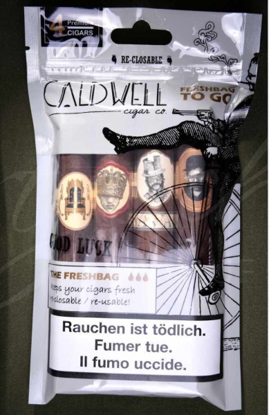 Caldwell fresh pack