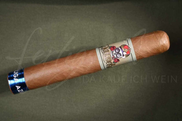 Pachuche Azul, Tronco