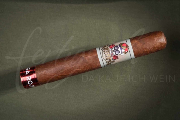 Pachuche Roja, Robusto