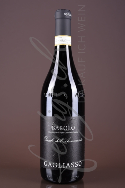 Barolo Rocche dell' Annunziata DOCG, Gagliasso