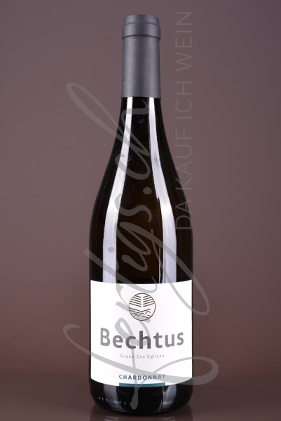Bechtus Chardonnay, Grand Cru Eglisau (Bechtel) - nur Einzelflasche!