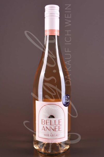 Belle Annee Rosé, Mirabeau