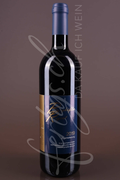Regent (Bio), Weingut Berghof