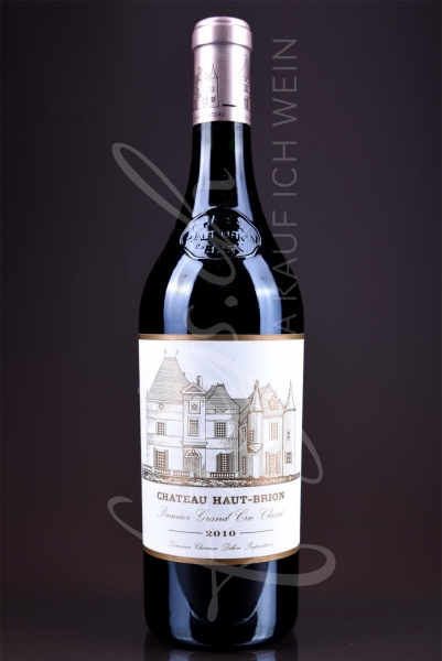 Château Haut-Brion, 1er grand cru classé AOC - Einzelflasche
