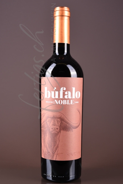 Bufalo Noble, Crianza DO