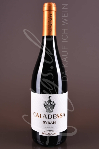 Caladessa Tinto Syrah, DOC Alentejo