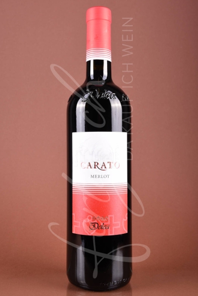 Merlot Ticino DOC Carato, Angelo Delea