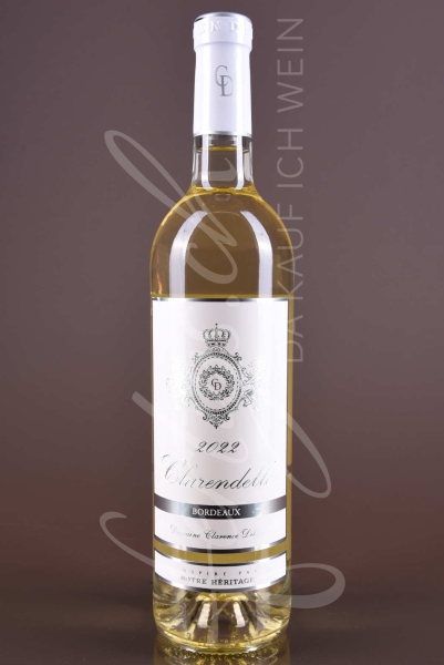 Clarendelle Blanc, Inspired by Haut-Brion, AOC Bordeaux