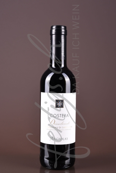 Cannonau di Sargegna Costera DOC