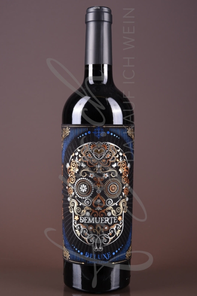 Demuerte Deluxe Magnum, Limited Edition, Yecla DO