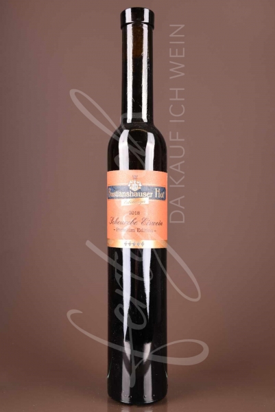 Scheurebe Eiswein, 37.5 cl