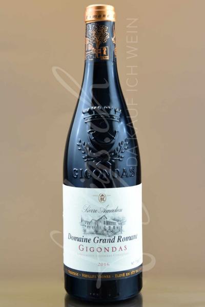 Gigondas AC, Domaine grand Romane