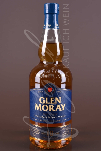 Glen Moray, Whisky 18 years old