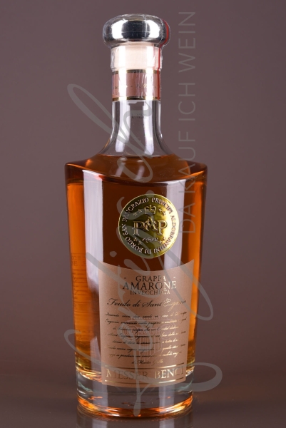Grappa di Amarone Invecchiata
