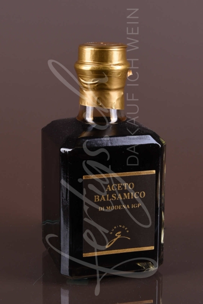 Aceto Balsamico dickflüssig, 250 ml (Gurinder)