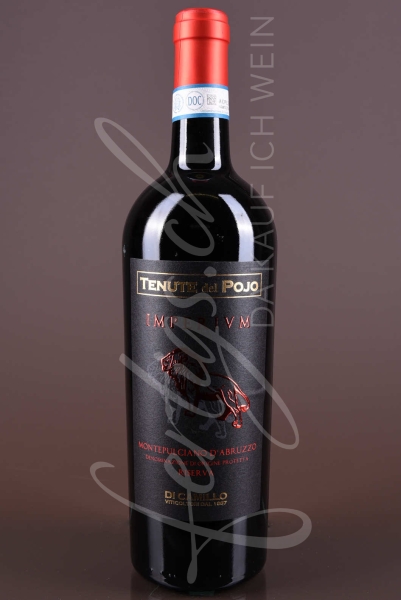 Montepulciano d'Abruzzo DOC Riserva, Di Camillo