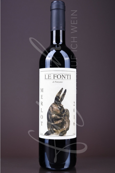 Merlot IGT, Le Fonti