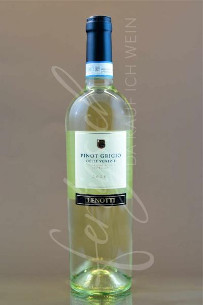 Pinot Grigio DOC,Lenotti