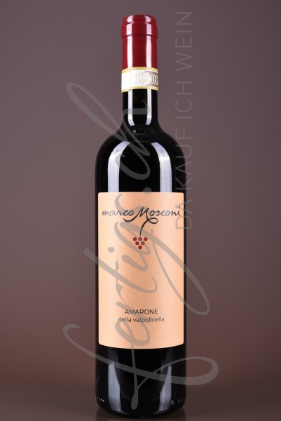 Amarone della Valpolicella DOC - Mosconi