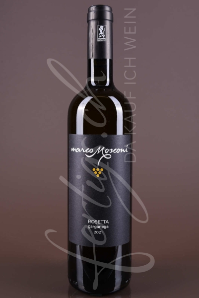 Rosetta Verona Garganega IGT (Soave) - Mosconi (BIO)
