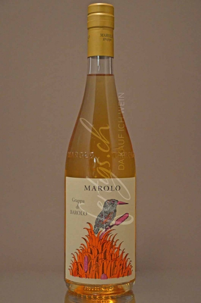 Grappa di Barolo, Marolo