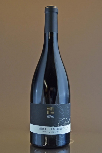 Merlot / Lagrein, Graf von Meran, DOC