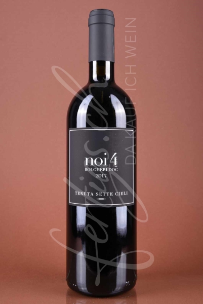 Noi 4 DOC Magnum, Bolgheri rosso