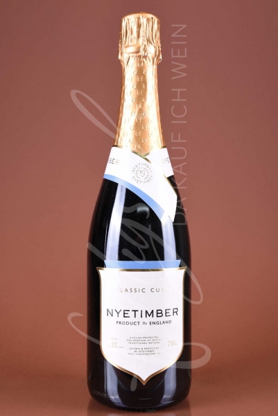 Nyetimber brut classic cuvée, 37.5 cl