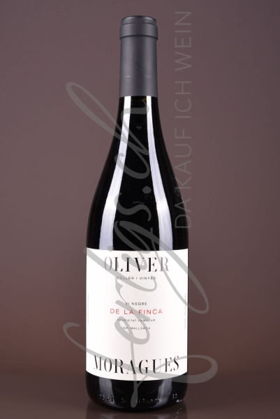 De La Finca ipg (Bio), Oliver Moragues