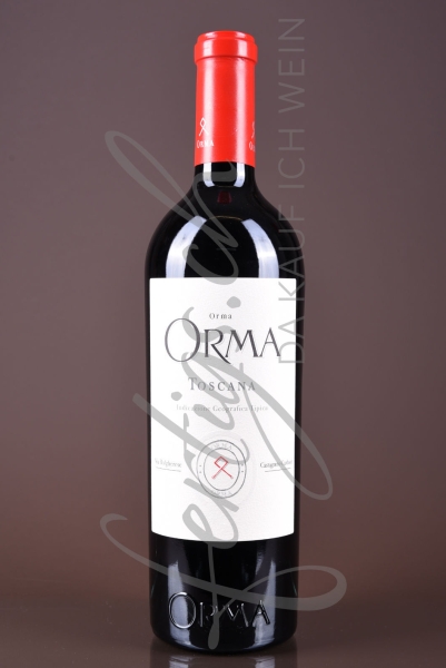 Orma, Toscana IGT