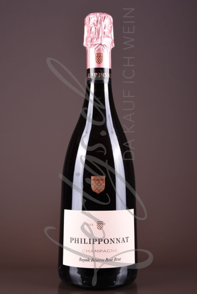 Philipponnat Brut, Rosé, Champagner AOC