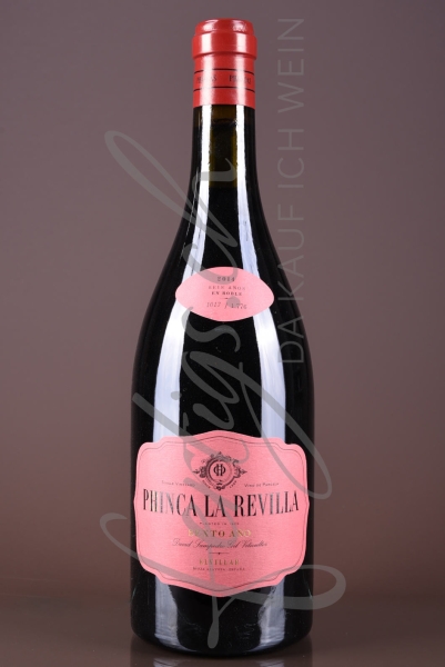 Phinca La Revilla Tinto, DOCa Rioja, BIO