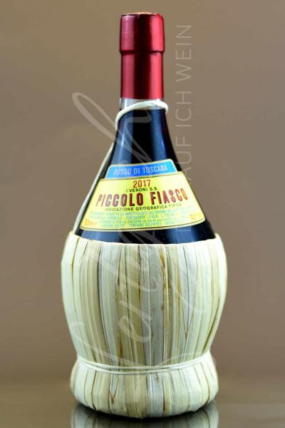 Rosso di Toscana igt, piccolo fiasco