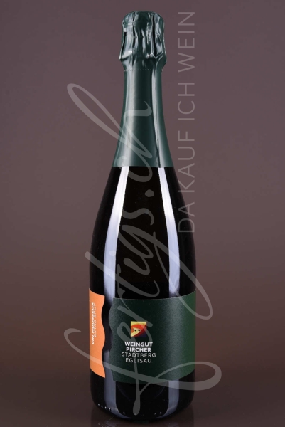 Vin Mousseux, extra brut, Weingut Pircher