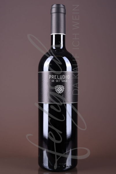Preludio de Sei Solo, Magnum, Ribera del Duero DO