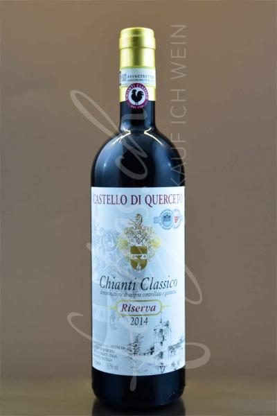 Chianti Classico Riserva Castello di Querceto, DOCG