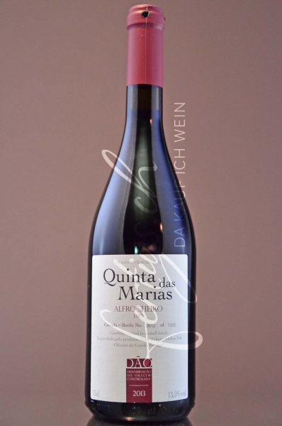 Alfrocheiro DOC, Dao - Quinta das Marias