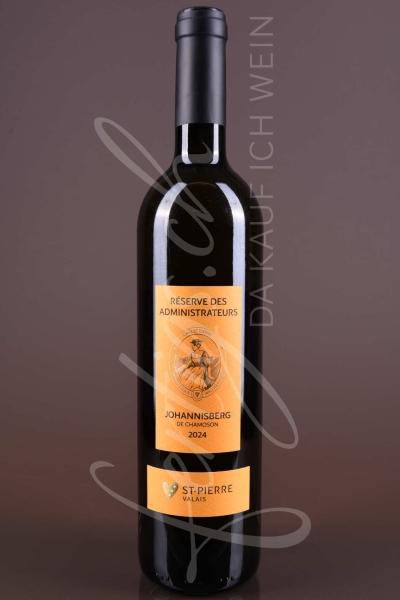Johannisberg Valais AOC, Cave St. Pierre