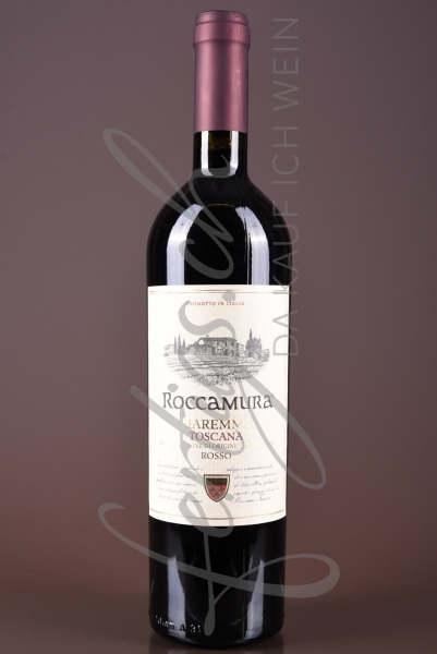 Roccamura Maremma, Toscana DOC