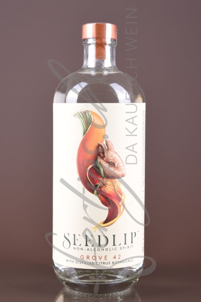 Seedlip Grove (70cl), alkoholfrei