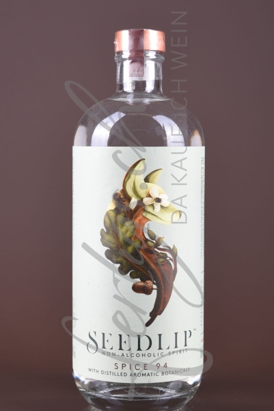 Seedlip Spice 94 (70cl), alkoholfrei