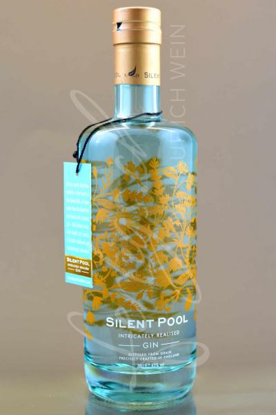 Silent Pool, London Dry Gin